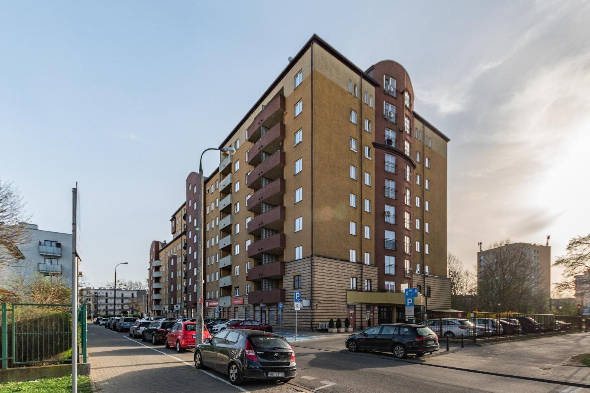 Szlenkierow 1 By Homeprime Varsó Kültér fotó