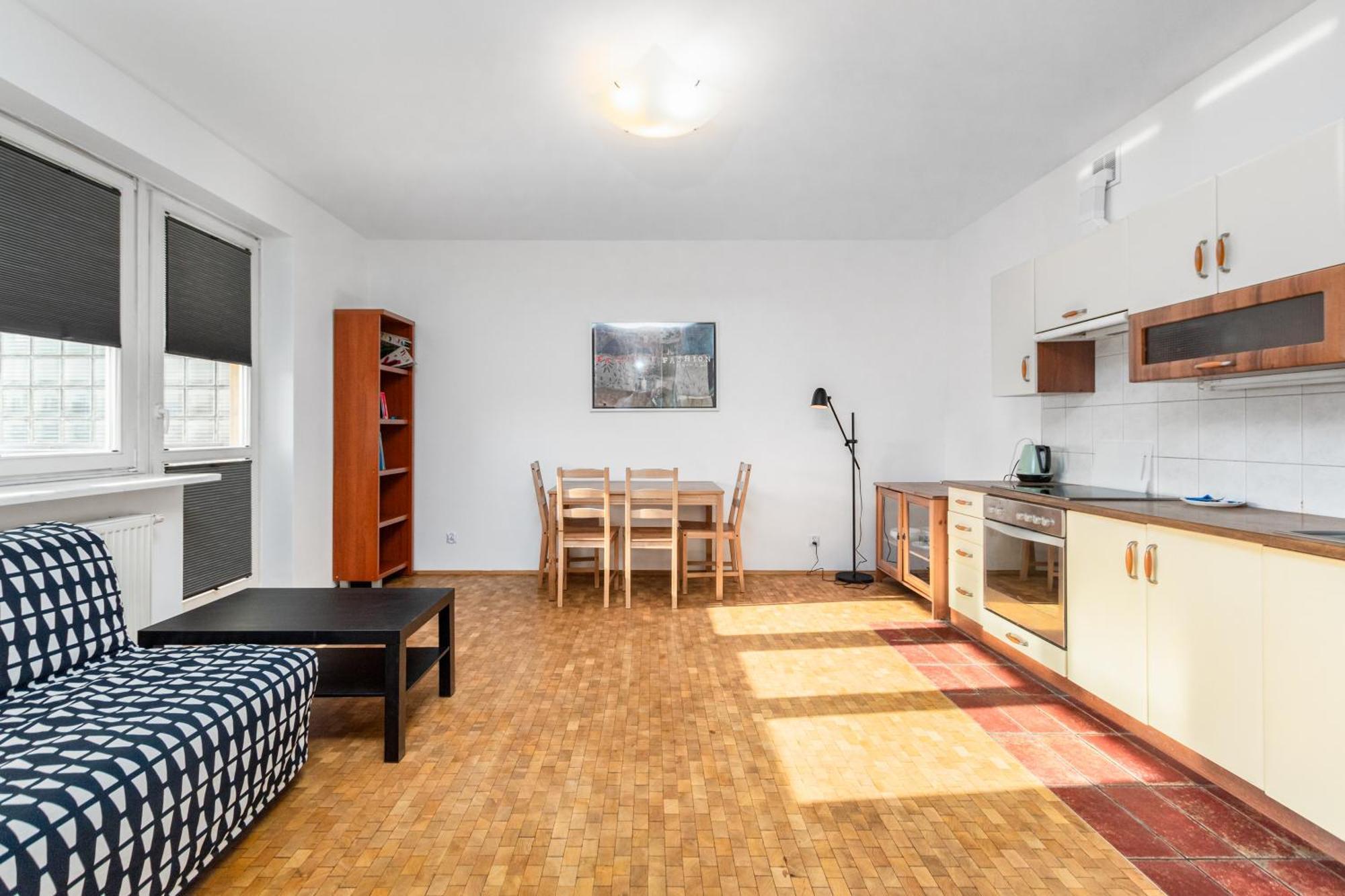 Szlenkierow 1 By Homeprime Varsó Kültér fotó